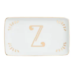 Accessori-Bitossi Home Vaschetta Rettangolare Lettera Z