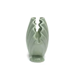 Vasi-Bitossi Home Vaso Conchiglia Verde