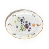Vassoi E Alzate-Bitossi Home Vassoio Ovale L 34 Cm